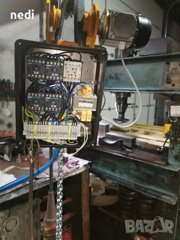 струг ц13 мв.ц11 мв,2м.1,5м, снимка 4 - Други машини и части - 52082563