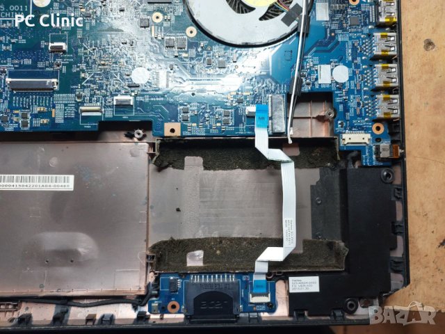 За части Acer V 15 Nitro VN7-591G-71RK MS2391 лаптоп laptop, снимка 10 - Части за лаптопи - 42327016