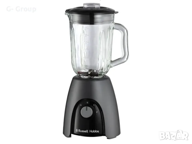 БЛЕНДЕР Russell Hobbs -850W,Стъклена кана ! МОЩЕН И ЕФЕКТИВЕН, снимка 7 - Блендери - 55970350
