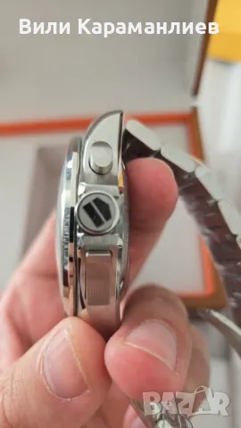 TAG Heuer MERCEDES BENZ SLS,(ЧИСТО НОВ), снимка 14 - Мъжки - 48871054