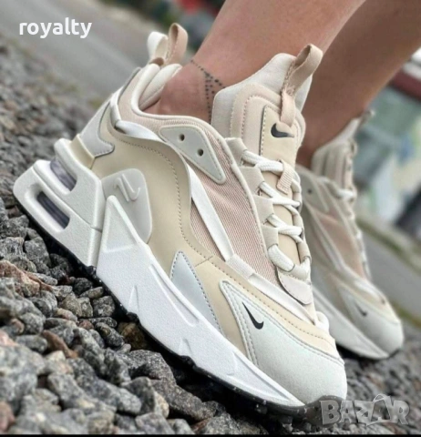 Nike Air Max FuryosA Оригинални Нови Дамски Маратонки 36-42 Номер , снимка 3 - Маратонки - 53140225