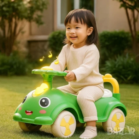 Детско камионче-кракомобил