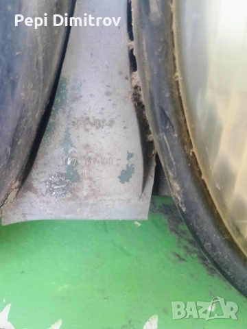 Mercedes CLK200 Kompressor 2000 Ляв фар 147347-00 010510 147551, снимка 4 - Части - 51546696