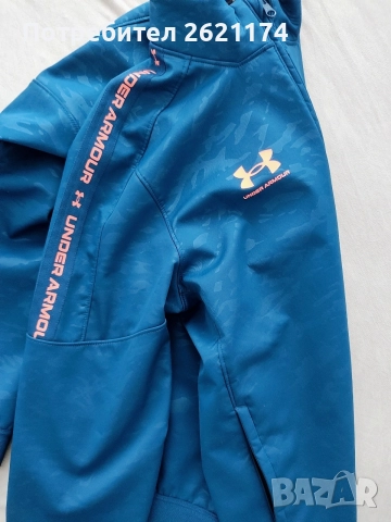 Горница Under Armour , снимка 3 - Спортни дрехи, екипи - 56220153