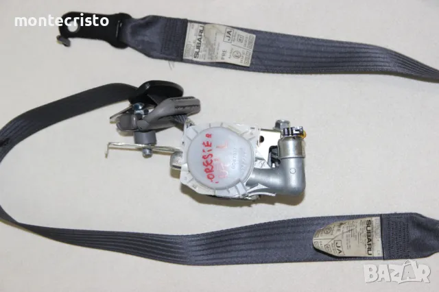 Предни колани Subaru Forester SG facelift (2006-2008г.) преден колан ляв десен, снимка 2 - Части - 50059605