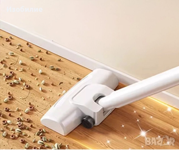 Безжична преносима прахосмукачка с голямо засмукване за отстраняване на ултравиолетови акари 3 в 1 ., снимка 2 - Прахосмукачки - 52341265