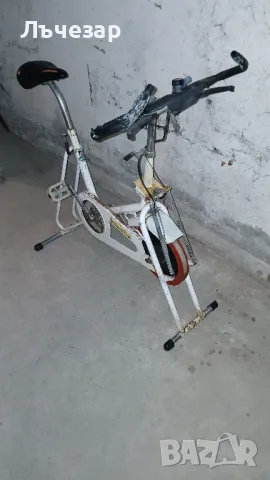 вело тренажор Балкан , снимка 2 - Фитнес уреди - 49307188