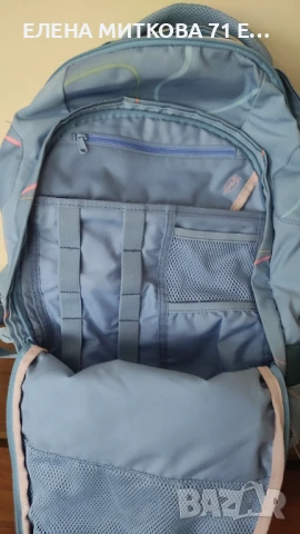 Вместителна раница Satch с ергономичен гръб, снимка 7 - Раници - 51222004