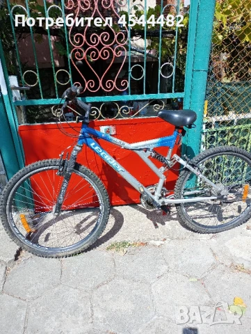 Колело, снимка 1