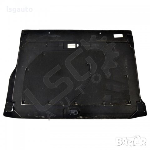 Мокетена кора багажник Renault Scenic III(2009-2016) ID:91108, снимка 2 - Части - 39058177
