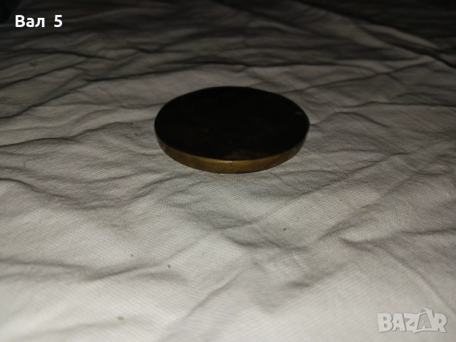 Стар ловен бронзов медал - ДИВА ПАТИЦА, снимка 4 - Антикварни и старинни предмети - 52938359