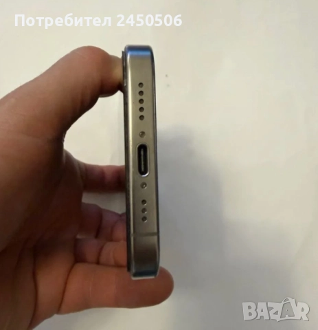 Apple iPhone 16 Pro 128 Desert Titanium, снимка 2 - Apple iPhone - 52999912