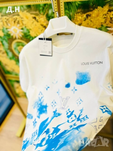 Louis Vuitton мъжка тениска Намалена