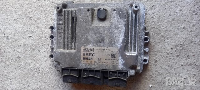 Компютър двигател Mazda 3 1.6 DI