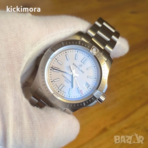 Breitling Chronomat Colt 41 A17313101G1A1, снимка 4 - Мъжки - 51890289
