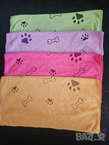 Кърпи за домашни любимци, снимка 2 - За кучета - 52812921