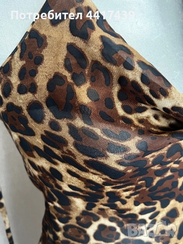 ефектна рокля , снимка 5 - Рокли - 52137431