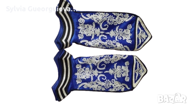 Мъжки традиционен костюм (носия) мода Амалия, снимка 7 - Други - 53795387