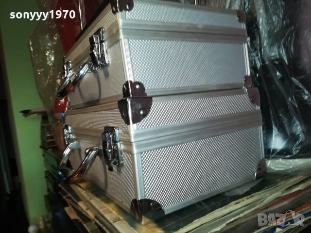 алуминиеви куфари за микрофони или друго 0902220926, снимка 9 - Микрофони - 35725008