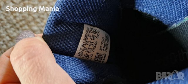 Маратонки Adidas 31, снимка 5 - Детски маратонки - 40052460