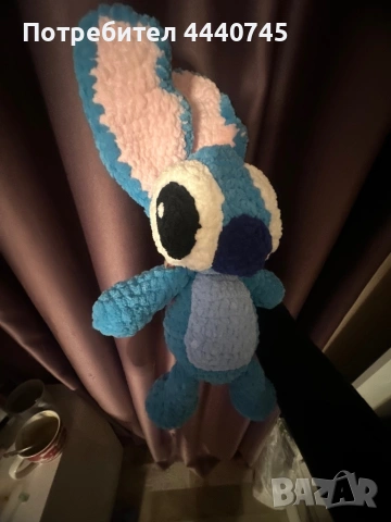 Ръчно плетени играчки , снимка 5 - Плюшени играчки - 53177356