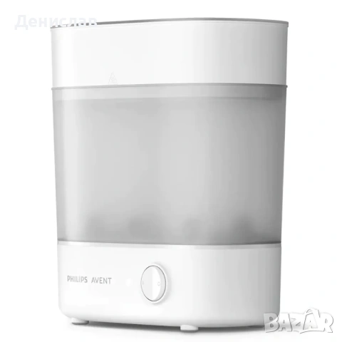 НОВ Електрически стерилизатор със сушилня Philips Avent Premium, снимка 6 - Стерилизатори - 53776513