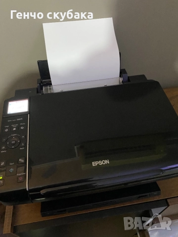 Принтер и скенер Epson Stylus SX415