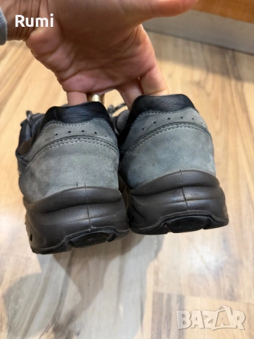 Оригинални кожени мъжки обувки  Grisport Travel ! 43 н, снимка 5 - Ежедневни обувки - 52182791