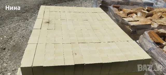 Огнеупорни тухли , снимка 3 - Барбекюта - 50400183