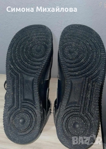 Nike Air Force 1 Mid 07 Premium 44 номер (28 см подметка), снимка 5 - Маратонки - 52524999