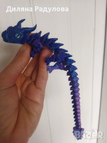 3D принтирани дракончета, снимка 18 - Други стоки за дома - 52341747