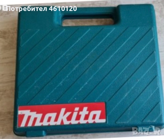Два броя Оригинален марков винтоверт Makita 6012D, снимка 3 - Винтоверти - 52000749