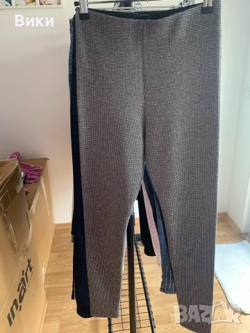 Дамски панталон клин Зара Zara 