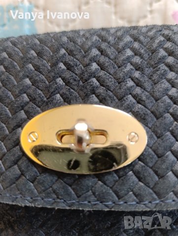 Vera pelle малка чантичка , снимка 4 - Чанти - 50734905