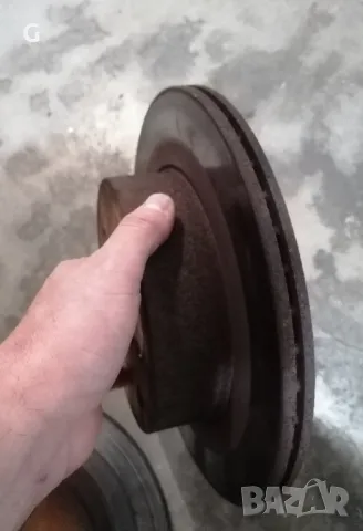 Задни спирачни Дискове Nissan X -Trail , снимка 11 - Части - 47621057