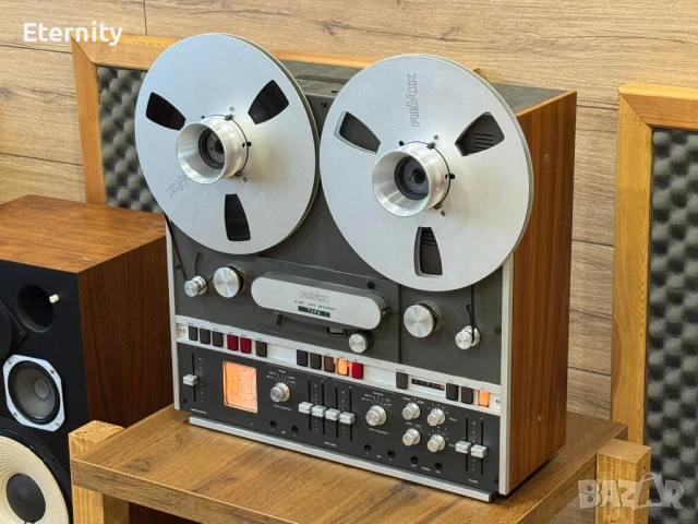 Revox A700, снимка 4 - Декове - 51132756