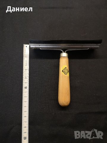 Ретро гума за миене на прозорци, снимка 5 - Антикварни и старинни предмети - 40901477