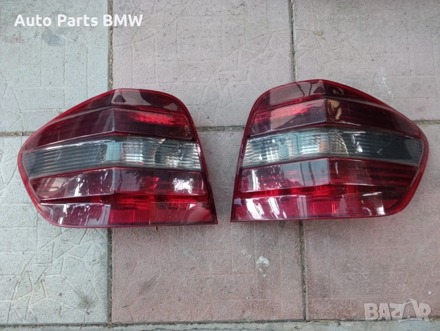 Стопове Mercedes Ml W164 Мерцедес МЛ W164