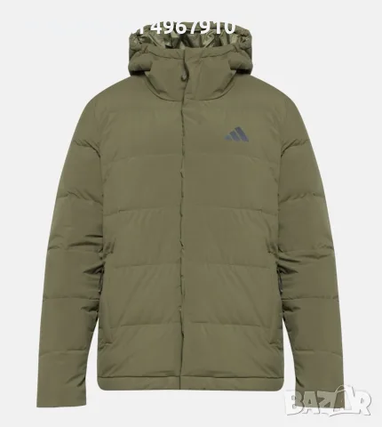 зимно яке adidas