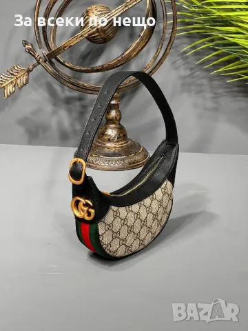 Gucci Дамска Чанта Гучи - Налични Различни Цветове Код E23, снимка 8 - Чанти - 50214568