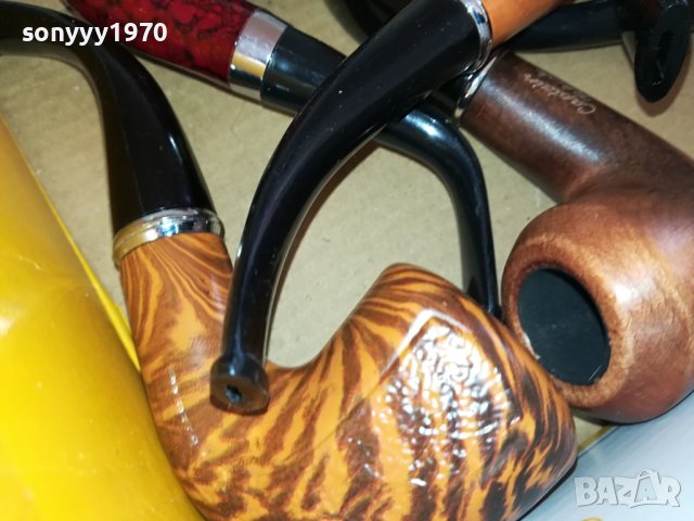 ЛУЛИ НОВИ ЛУЛИ-ЛОТ ОТ 6БР ЗА 275ЛВ 1702241628, снимка 6 - Лули - 44339551