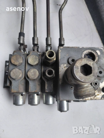 разпределител хидравличен REXROTH