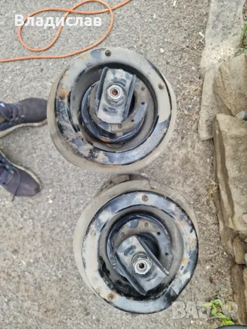 Предни амортисьори с пружините за Mercedes w203 sport coupe , снимка 5 - Части - 50058736