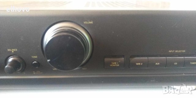 Стерео усилвател Technics SU-V620M2, снимка 4 - Ресийвъри, усилватели, смесителни пултове - 42163496