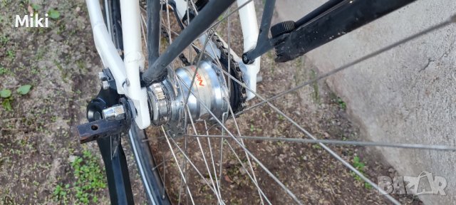 Електрически велосипед 36 волта централен мотор, снимка 5 - Велосипеди - 40072112