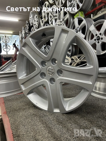 Джанти 17 Цола 5х114.3 Suzuki Grand Vitara Toyota Rav-4, снимка 7 - Гуми и джанти - 56067307