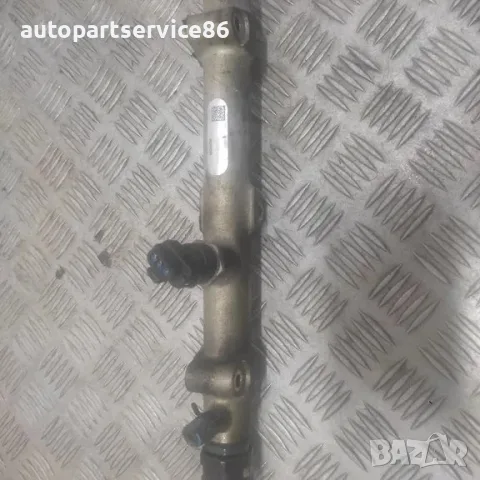 Горивна рейка Bosch 0445214069, 35022099G за Jeep Cherokee KJ 2.8 CRD 2008, снимка 3 - Части - 55834606