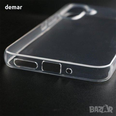 Калъф Deendr за Samsung Galaxy A54 5G 6.40", с 2 протектора за екран от закалено стъкло - прозрачен, снимка 4 - Калъфи, кейсове - 42283184