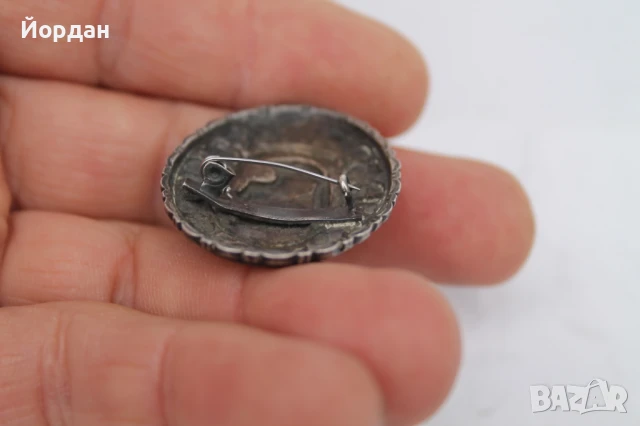 Значка ''100 години дружества на жените'', снимка 7 - Колекции - 50474406