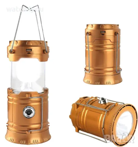 НОВ LED ФЕНЕР POLICE СЪС ZOOM.ФЕНЕРИ С USB КАБЕЛ. ДЖОБНО ФЕНЕРЧЕ СОЛАРНА LED ЛАМПА. КЪМПИНГ ФЕНЕР., снимка 8 - Прожектори - 21821016